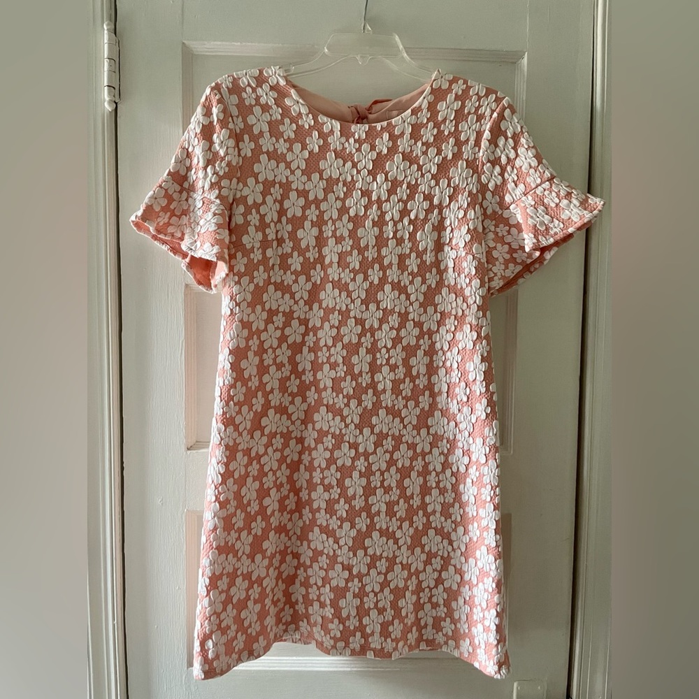 Hutch Daisy Mini Shift Dress